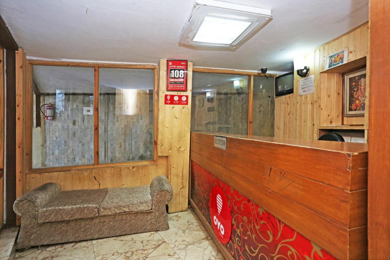 Oyo2576皮克尼克酒店 穆索里 外观 照片