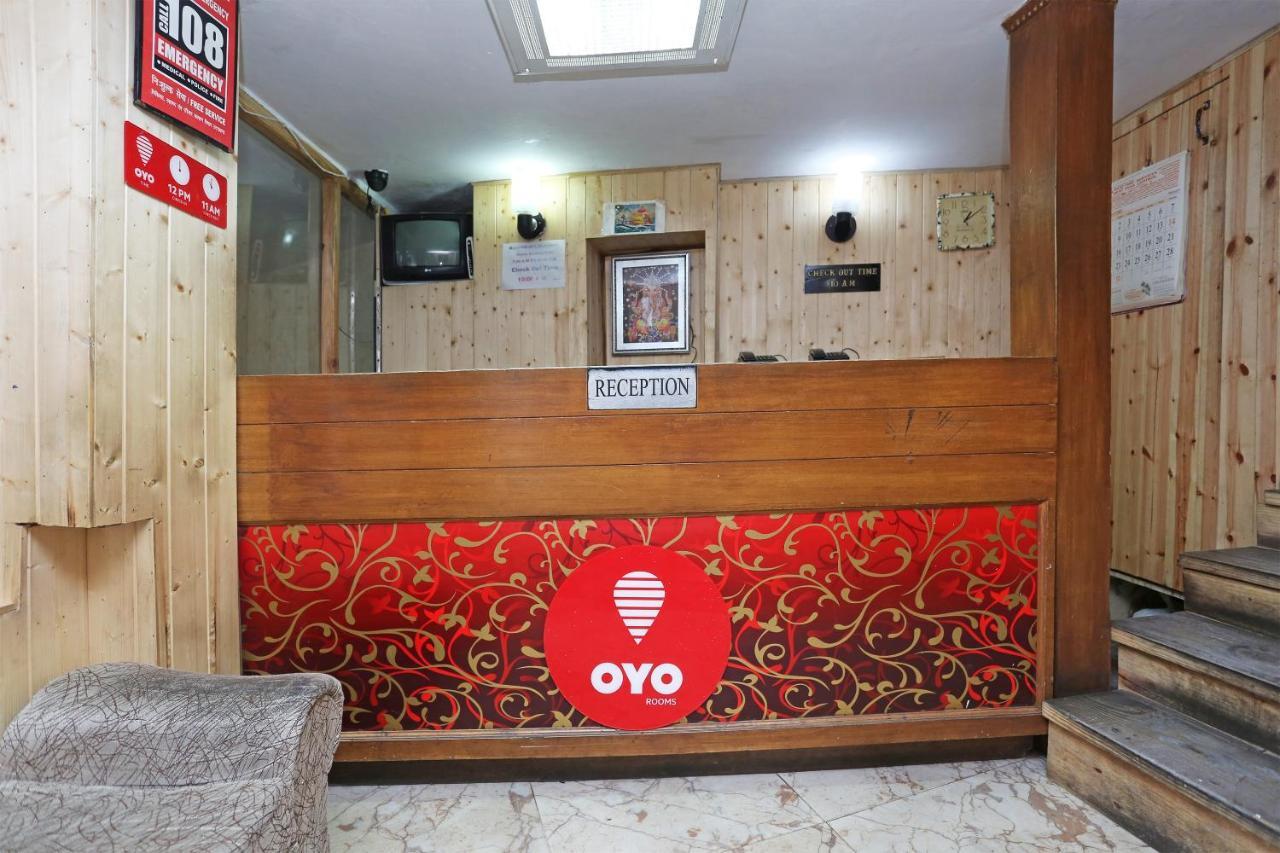 Oyo2576皮克尼克酒店 穆索里 外观 照片
