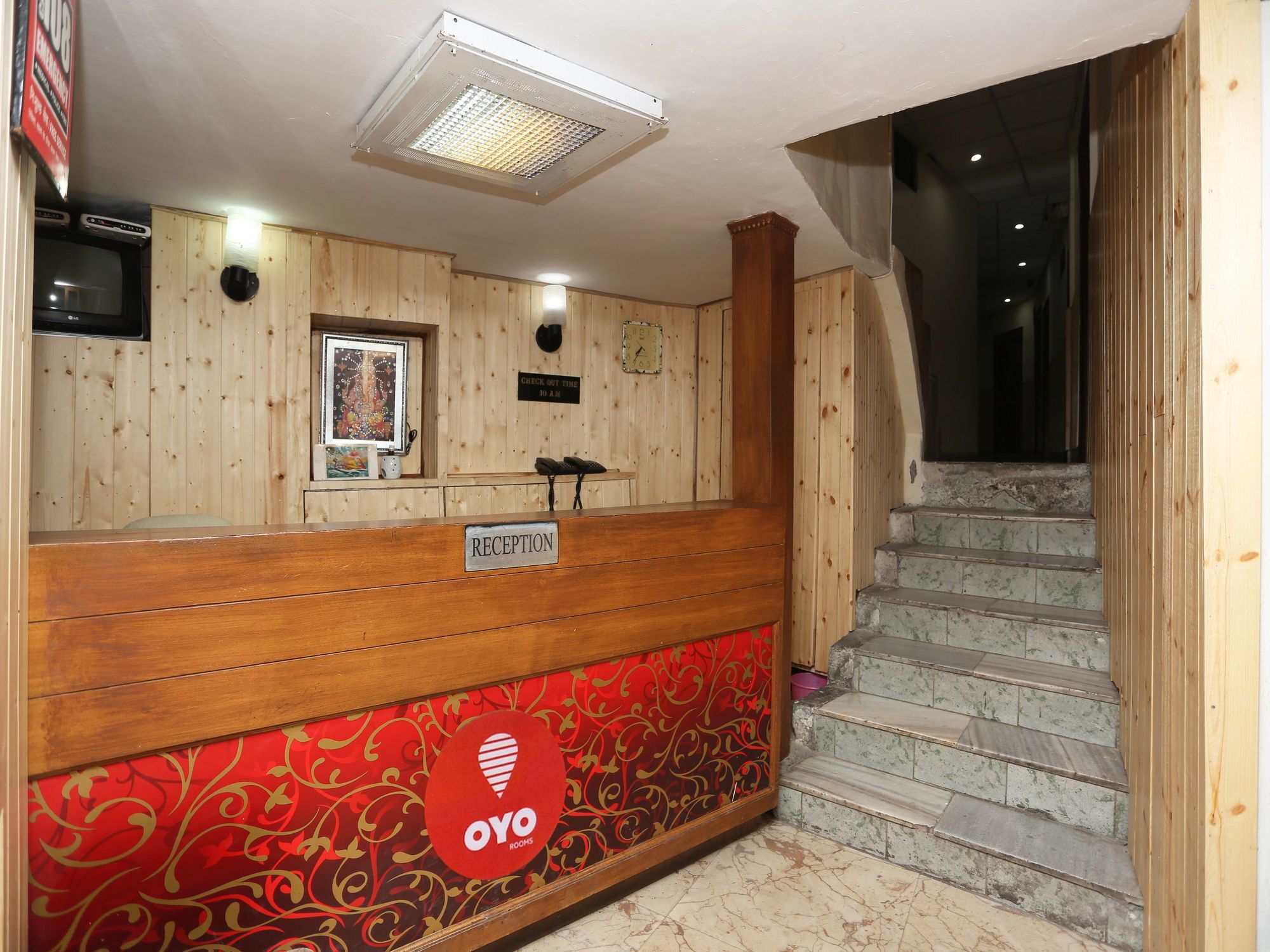 Oyo2576皮克尼克酒店 穆索里 外观 照片
